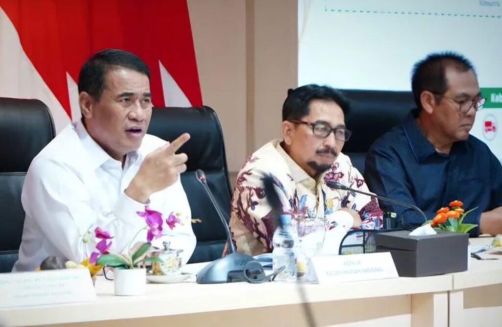 Bapanas-Mentan Desak Satgas Sisir Penjualan Beras Agar Taat Terhadap HET