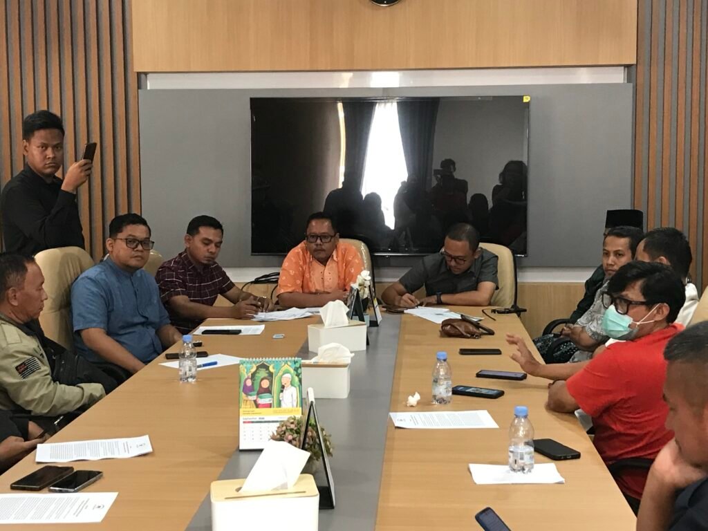 Gelar FGD, Yayasan Syarif Hidayatullah Nyatakan Kepemilikan Lahan TKIP-SDIP Pamulang
