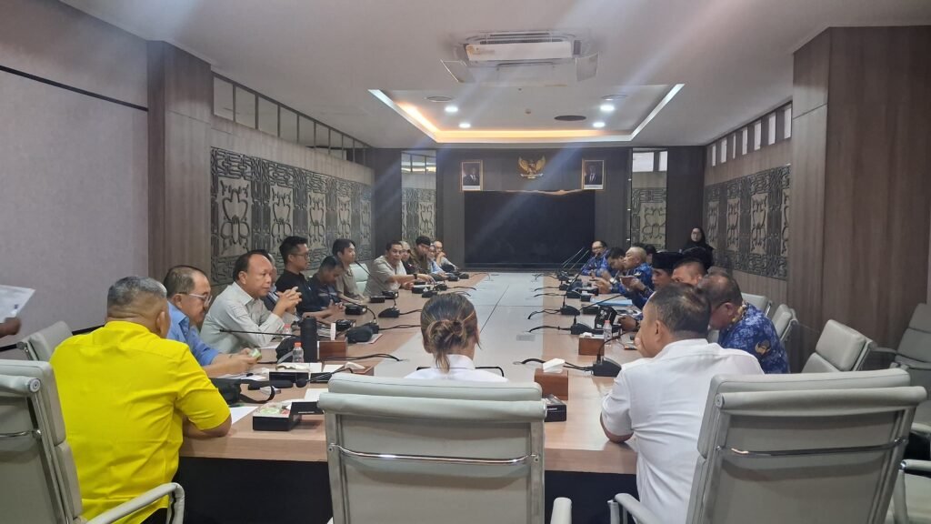 RDP Pool Taksi Green SM, DPRD Tangsel: Silakan Investasi, Tapi Jangan Tabrak Regulasi!