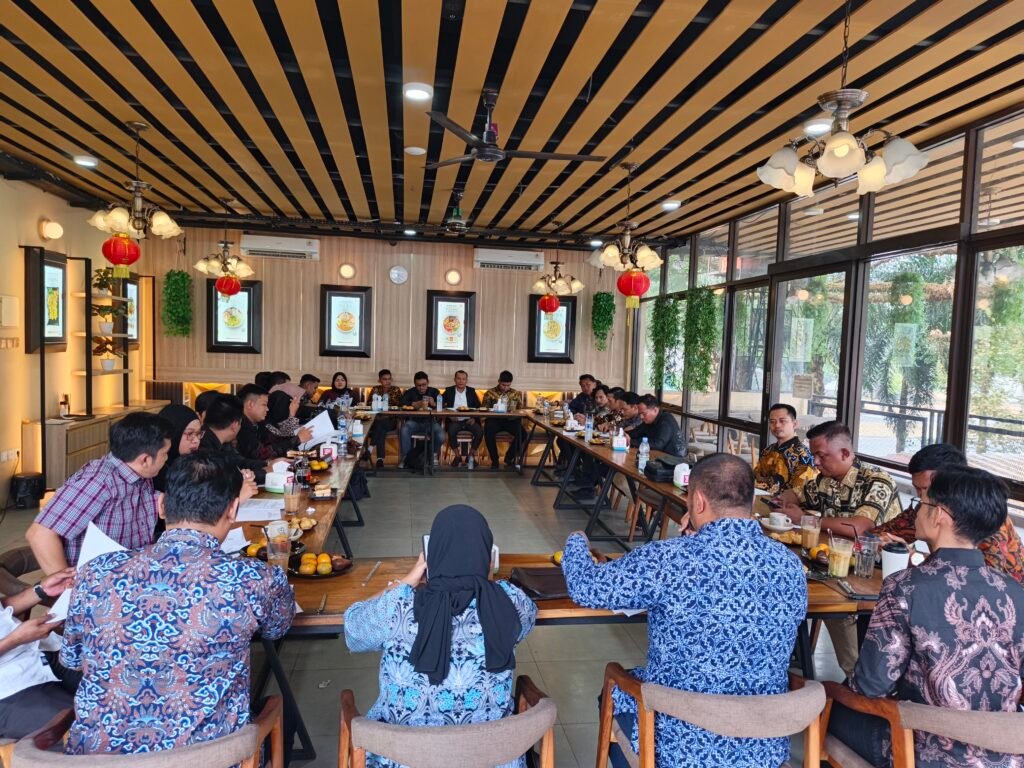 Konsolidasi HAPI Banten di Serpong, Yudi Rijali Muslim Jalankan Mandat Ketum: Perkuat Struktur Organisasi di Banten