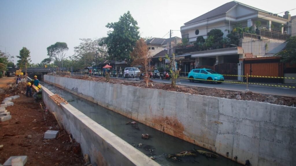 Sisa 3 Bulan, Capaian Proyek Fisik di Tangsel Baru 50 Persen
