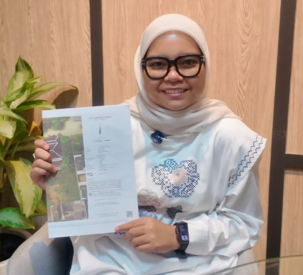 Berikan Kepastian Waktu, Pengukuran ATR/BPN Tangsel Dapat Respon Positif Masyarakat