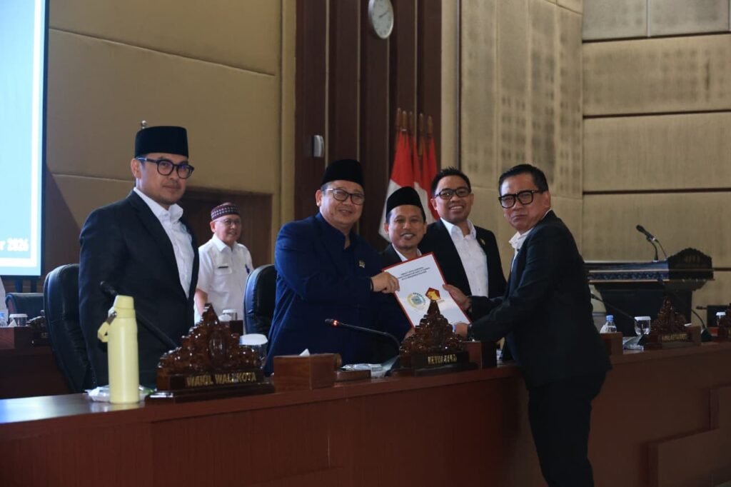 Pajak Parkir Minimarket, Retribusi Sampah Hingga Kontribusi BUMD Disorot DPRD Tangsel