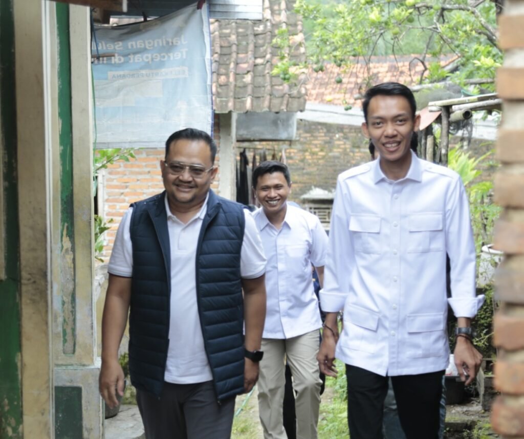 Bulan Bakti Karang Taruna, Yudi Budi Wibowo: Momentum Membersamai Masyarakat dan Bergotong Royong