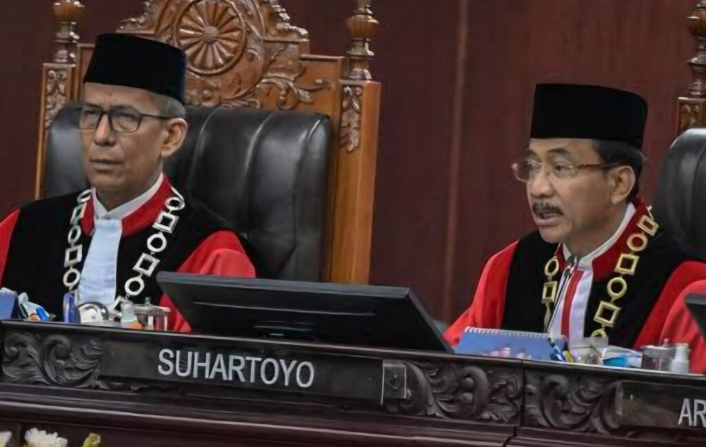 Putusan MK Hapus Presidential Threshold