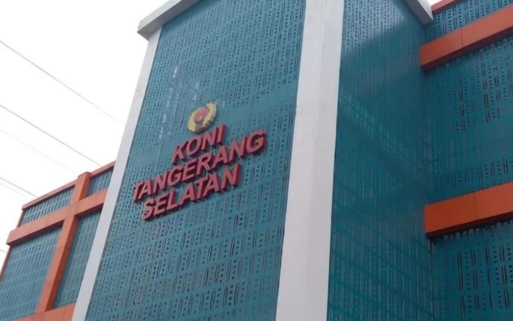 Diduga Ada Kekeliruan Administrasi, Anggaran Operasional KONI Tangsel Disorot Aparat Penegak Hukum?