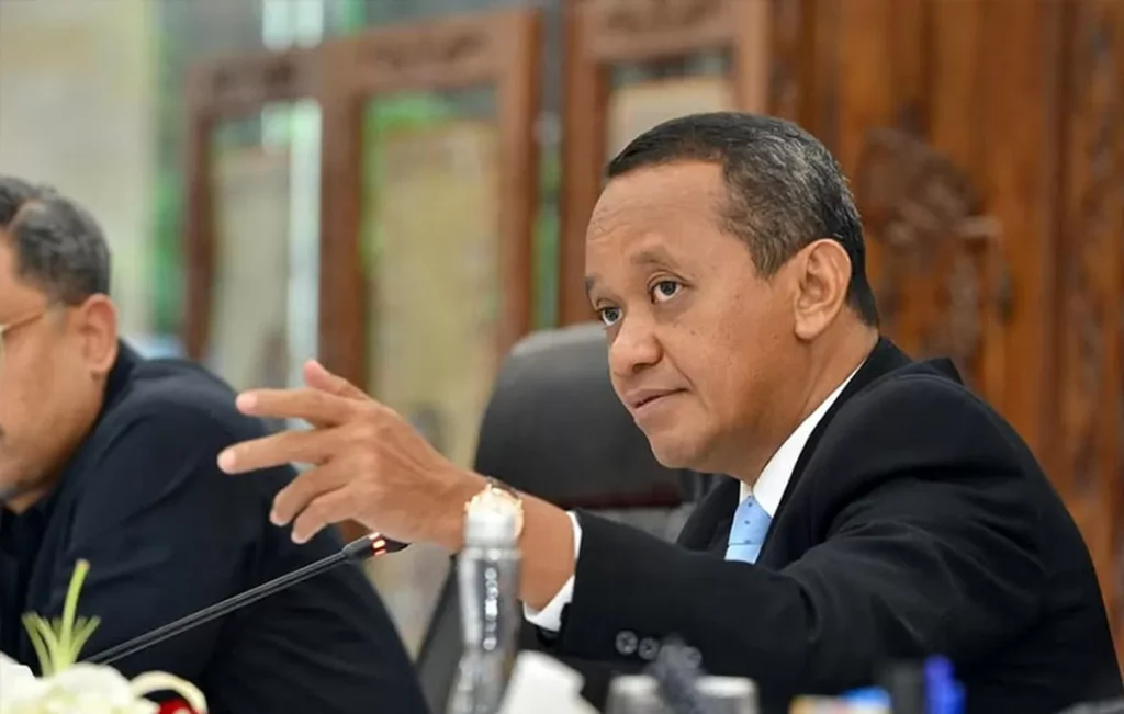 Minyak Dunia Tembus US$ 108 per Barel, Bahlil: Berat, Tapi Tetap Tekan Harga BBM Subsidi