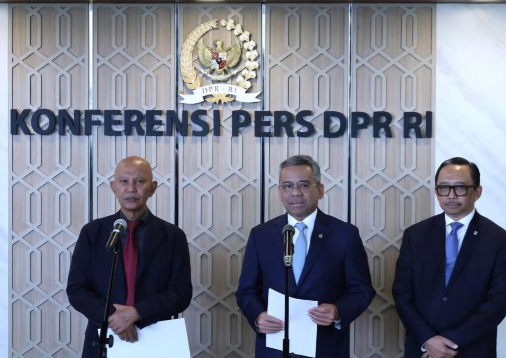 Ditaksir Sampai 5 Triliun, Banggar DPR Sepakati Uji Coba Sekolah Gratis Mulai 2027