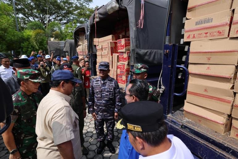 Dana Bencana Disiapkan Rp1 Triliun, Menkeu: Ada Permintaan, Bisa Ditambah