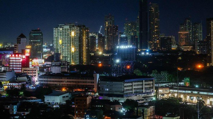 Krisis Listrik Parah Hantam Filipina, Cebu Berada di Ambang Pemadaman Massal