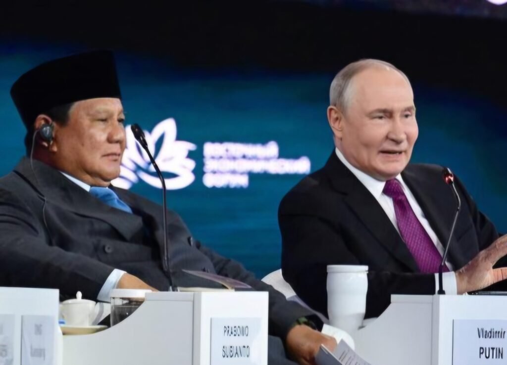 Dorong Ekspansi Pasar ASEAN dan Indo-Pasifik, Kerja Sama Indonesia-Rusia: Energi Terbarukan dan Nuklir Damai