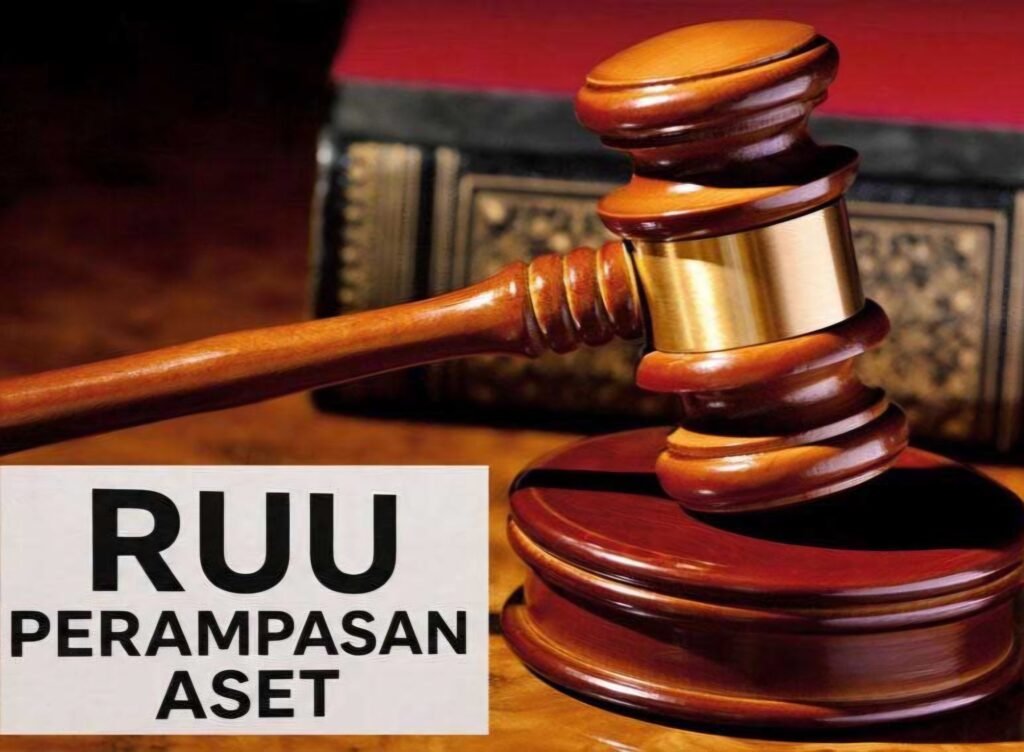 Penyusunan RUU Perampasan Aset Mesti Berpijak Pancasila dan UUD 1945!