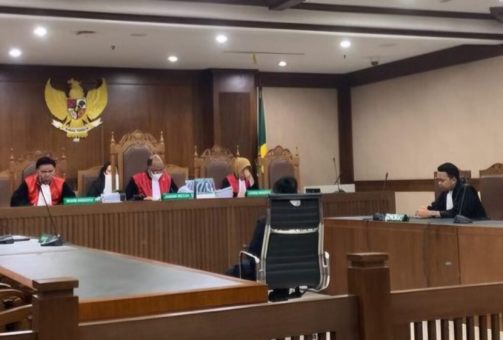 Kasus Korupsi TaniHub, Hakim Memvonis 3 Korporasi Bayar Ganti Uang Rp364 Miliar