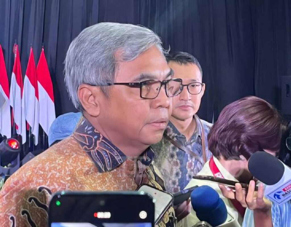 OTT di BNPB, KPK: Pihak yang Diamankan Berstatus Terperiksa