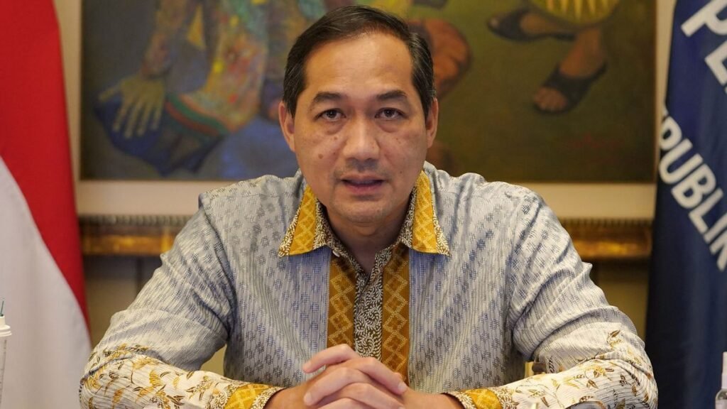 Sentilan Eks Menteri Muhammad Lutfi: Kekayaan Alam Indonesia Dikeruk, Untungnya Mengalir ke Singapura?