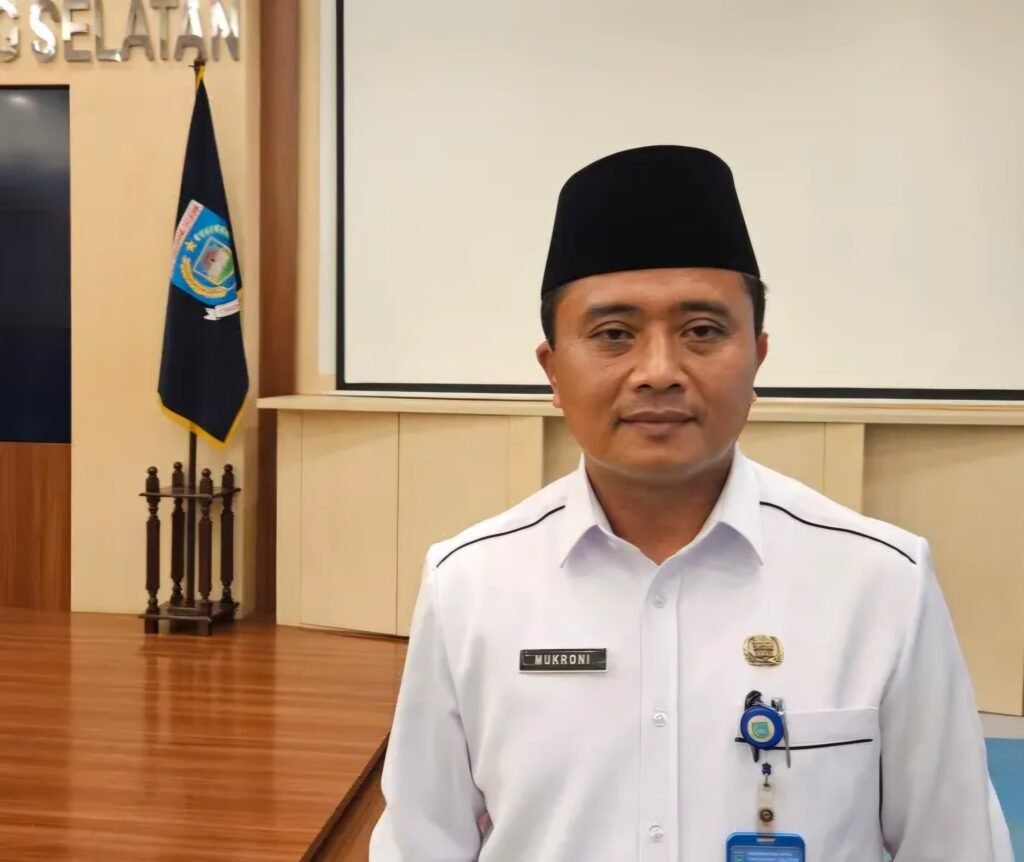 Pasca Mundur Jadi Kadispora, Status Mukroni Staff BKPSDM Tangsel
