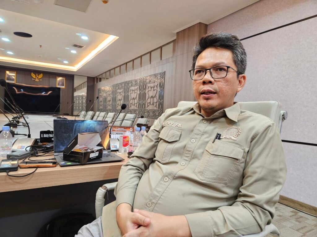 Hiruk Pikuk Masalah Pasar Kita, Komisi II DPRD Tangsel Desak Disperindag Benahi!
