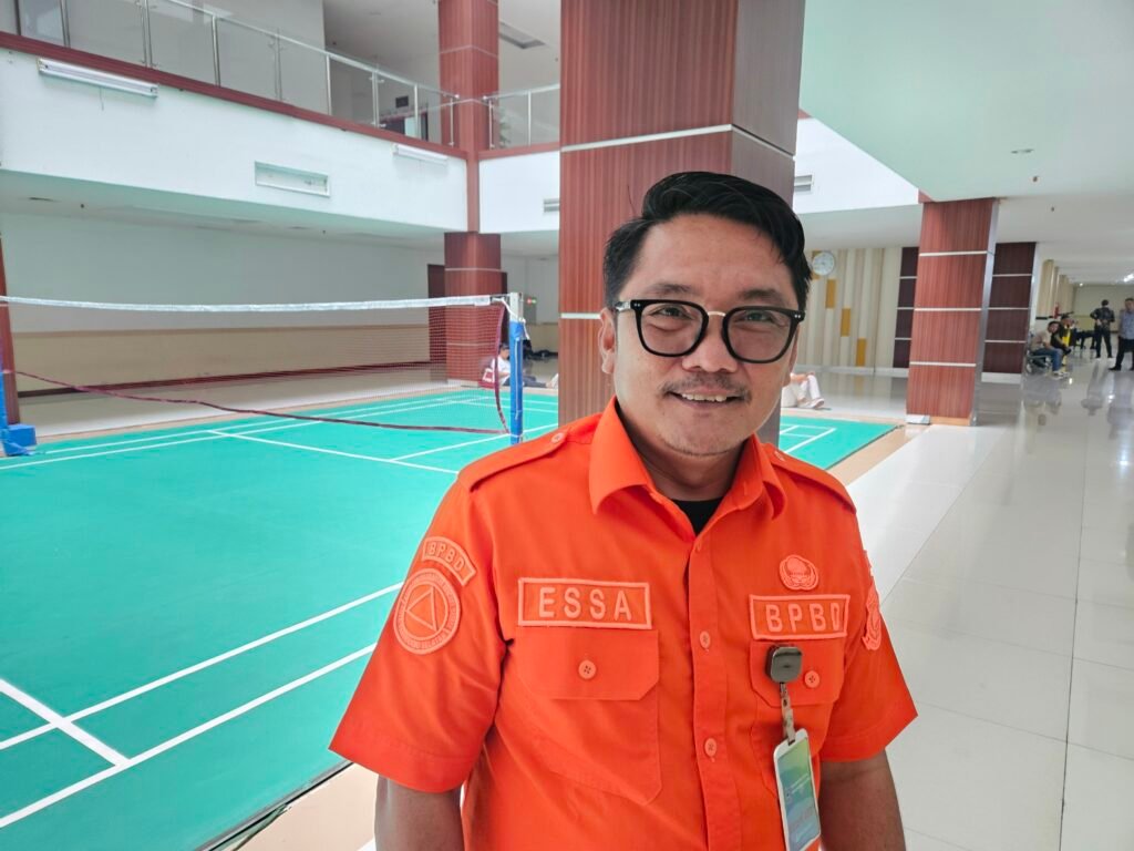 Sambut Musim Hujan, BPBD Tangsel Lakukan Mitigasi Berbasis Data Lokasi Rawan Banjir