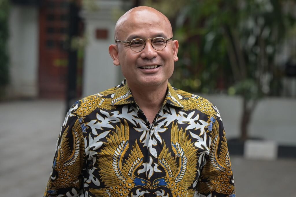 Rekam Jejak Arrmanatha Nasir: Diplomat Karier yang Kini Nakhodai Kementerian Luar Negeri RI