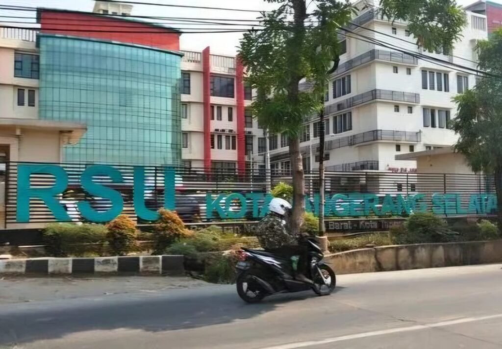 Anggaran Kesehatan 2027 Rp766 M, RSU Tangsel Didesak Naik Kelas ke Tipe B
