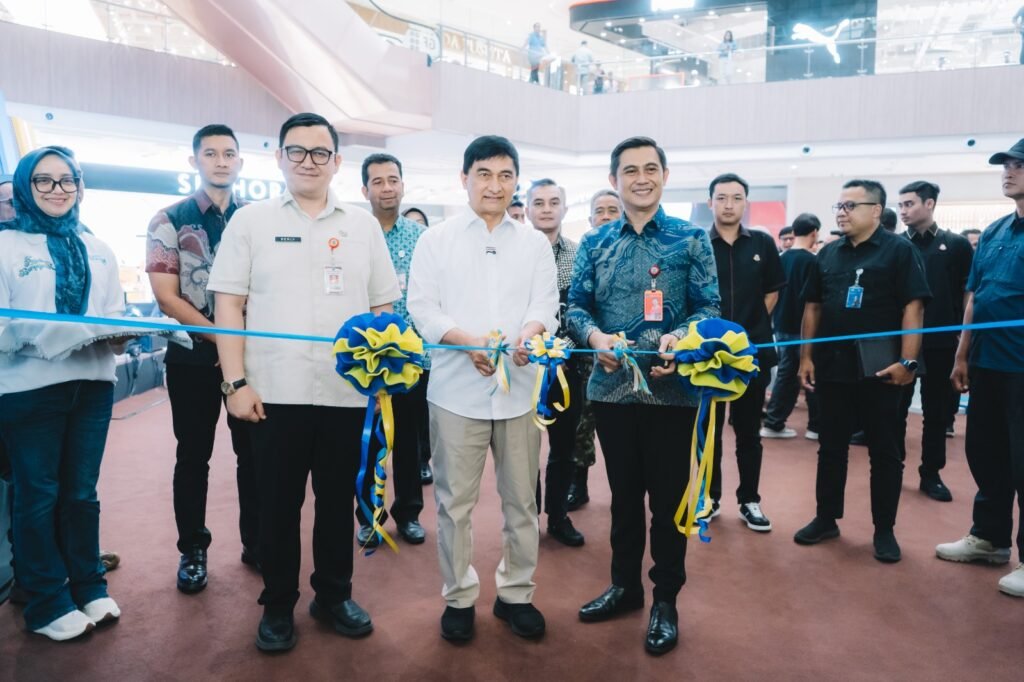 Tangsel Otozone 2026 Resmi Dibuka: Hadirkan Pameran Otomotif, Hiburan, hingga Diskon Pajak