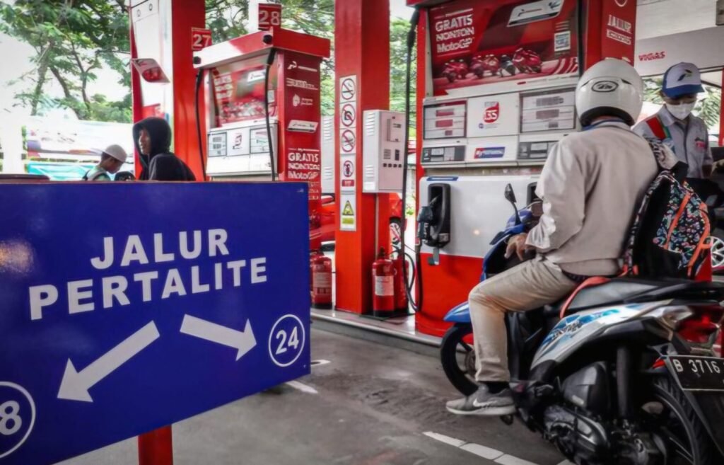 Perpindahan Konsumen BBM Nonsubsidi ke Subsidi Tinggi, Kuota Pertalite Bakal Ditambah