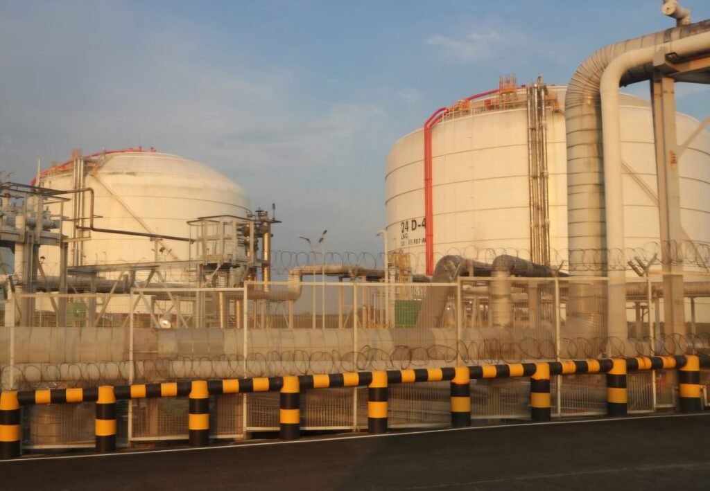 Kondisi Geopolitik Dunia yang Kuat Akan Menang, Indonesia Stop Ekspor Gas ke Negara Lain