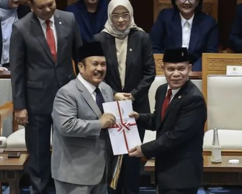 Disahkan! RUU Satu Data Atur Standar Keamanan Data, Infrastruktur Kriptografi Hingga Audit Kedaulatan Data