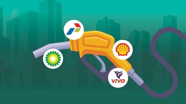Update Harga BBM Oktober 2026: Pertamina, BP, Shell, dan Vivo Stabil Tanpa Perubahan