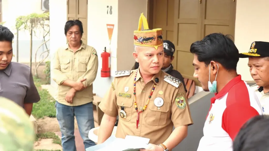Abaikan Manfaat untuk Masyarakat, Bupati Gunung Mas Tegas Hentikan PT PMM Sawit